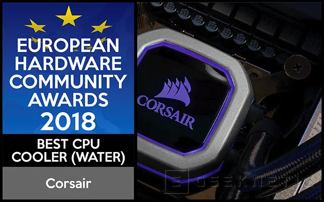 Geeknetic Desvelados los ganadores de los European Hardware Community Awards 2018 8