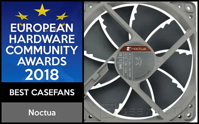 Geeknetic Desvelados los ganadores de los European Hardware Community Awards 2018 9