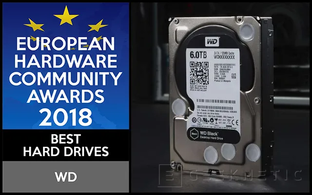 Geeknetic Desvelados los ganadores de los European Hardware Community Awards 2018 10