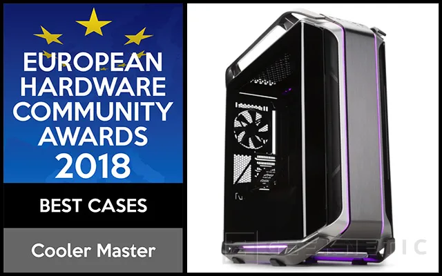 Geeknetic Desvelados los ganadores de los European Hardware Community Awards 2018 12