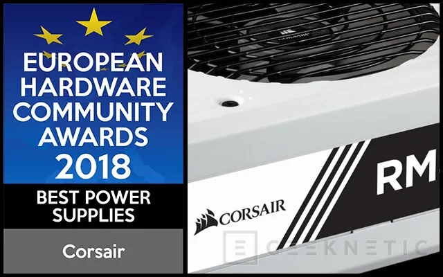 Geeknetic Desvelados los ganadores de los European Hardware Community Awards 2018 13
