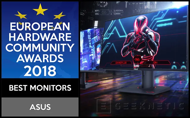 Geeknetic Desvelados los ganadores de los European Hardware Community Awards 2018 14