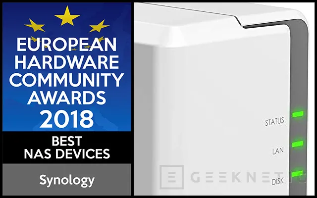 Geeknetic Desvelados los ganadores de los European Hardware Community Awards 2018 15