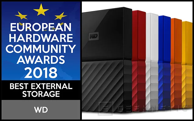 Geeknetic Desvelados los ganadores de los European Hardware Community Awards 2018 16