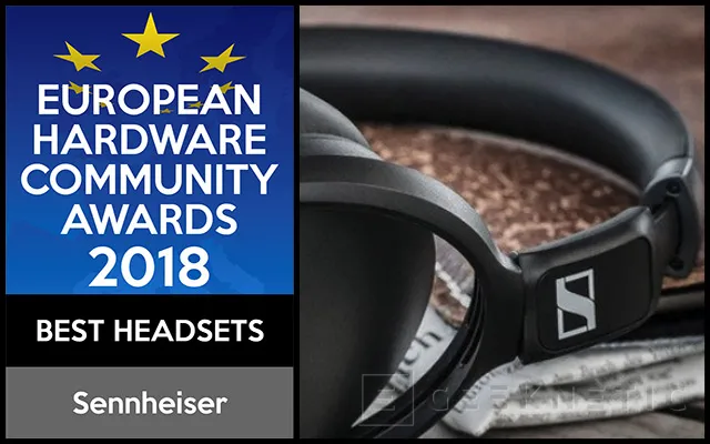 Geeknetic Desvelados los ganadores de los European Hardware Community Awards 2018 19