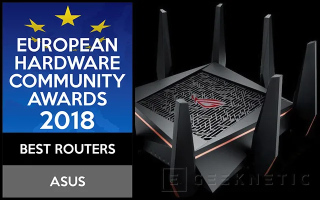 Geeknetic Desvelados los ganadores de los European Hardware Community Awards 2018 20