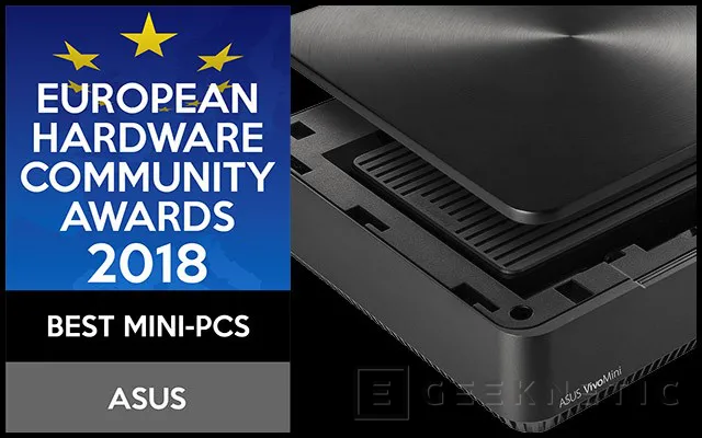 Geeknetic Desvelados los ganadores de los European Hardware Community Awards 2018 24