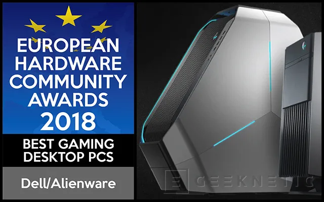 Geeknetic Desvelados los ganadores de los European Hardware Community Awards 2018 25