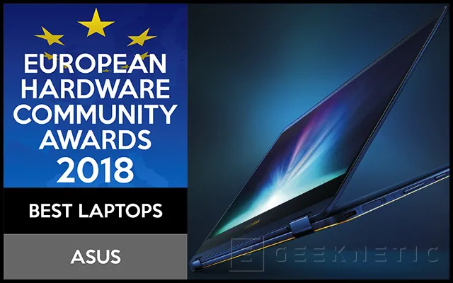 Geeknetic Desvelados los ganadores de los European Hardware Community Awards 2018 26