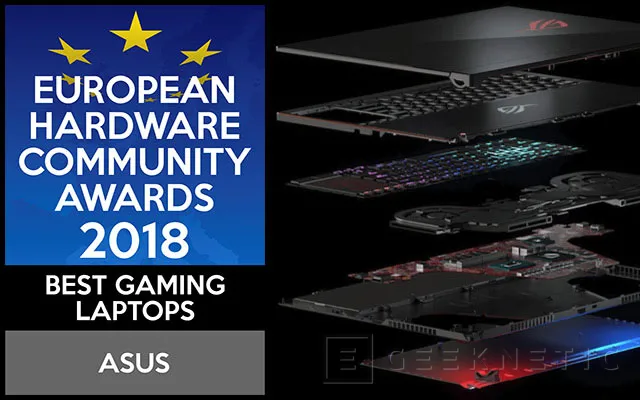 Geeknetic Desvelados los ganadores de los European Hardware Community Awards 2018 27