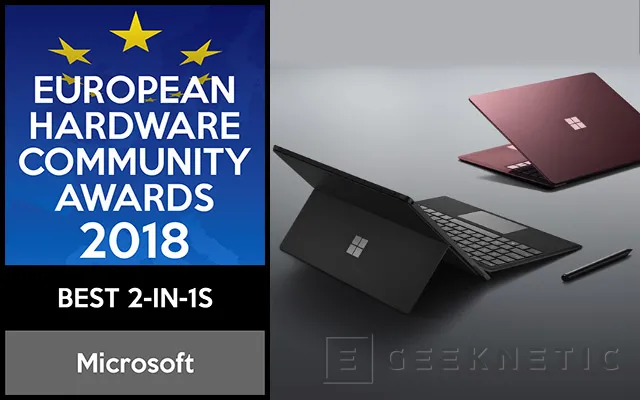 Geeknetic Desvelados los ganadores de los European Hardware Community Awards 2018 28