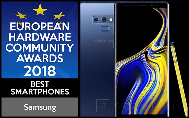 Geeknetic Desvelados los ganadores de los European Hardware Community Awards 2018 30