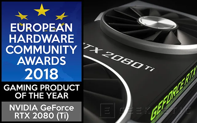 Geeknetic Desvelados los ganadores de los European Hardware Community Awards 2018 34