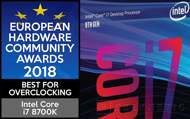 Geeknetic Desvelados los ganadores de los European Hardware Community Awards 2018 35