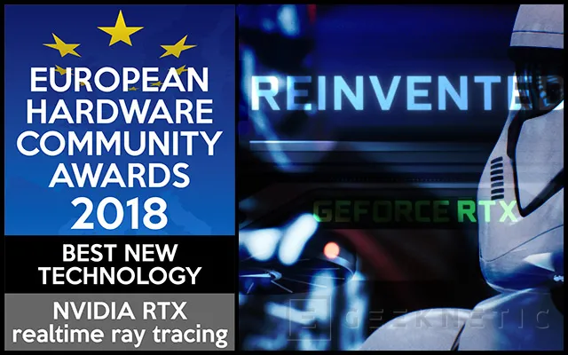 Geeknetic Desvelados los ganadores de los European Hardware Community Awards 2018 36