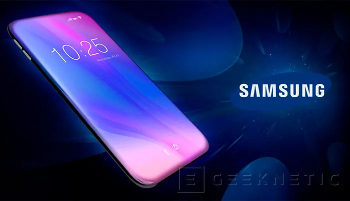Geeknetic El Samsung Galaxy S10 sustituirá el escáner de Iris por un sensor de huellas en pantalla 1