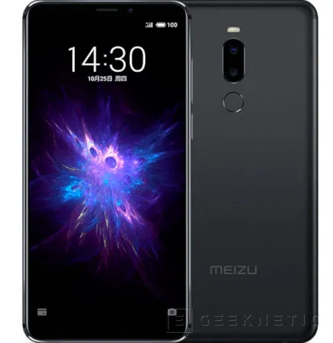 Geeknetic El Meizu Note 8 aterriza en la gama media con Snapdragon 632 y 4 GB de RAM 2