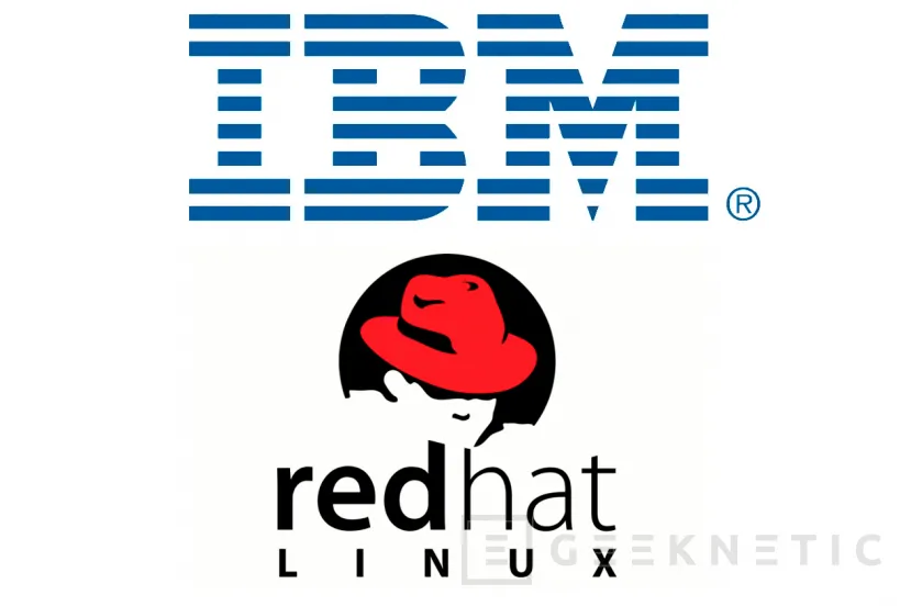 Geeknetic IBM compra Red Hat por 34.000 millones de Dólares 1