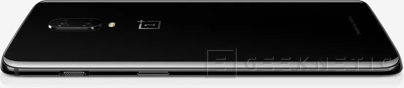 Geeknetic El nuevo OnePlus 6T llega con un sensor de huellas en pantalla y un Snapdragon 845 4