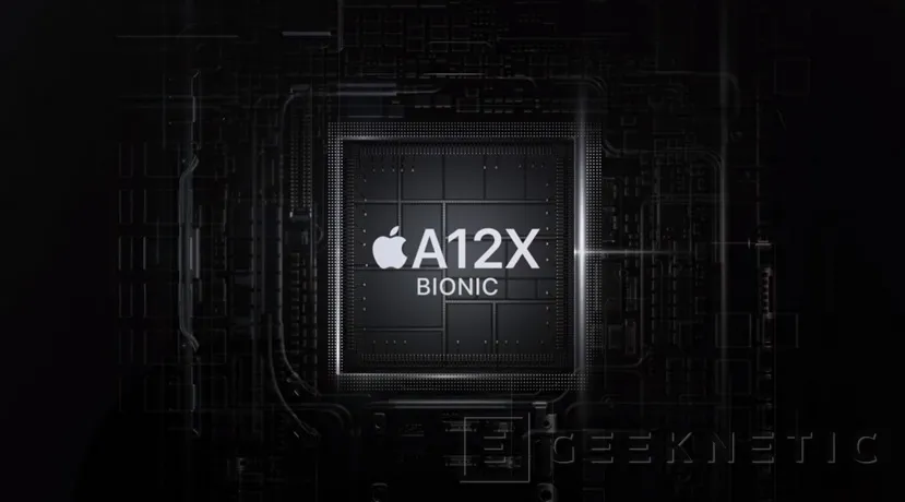 Geeknetic El Apple A12X Bionic del iPad Pro bate todos los records de AnTuTu con más de 550.000 puntos 1