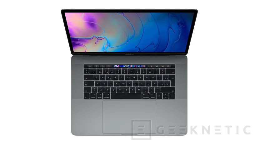Geeknetic Los MacBook Pro de 15 pulgadas ya están disponibles con gráficos Vega Pro 1