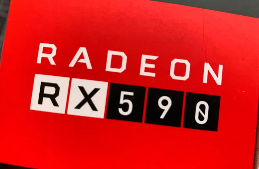 Geeknetic La AMD Radeon RX 590 a 12 nanómetros rendirá entre un 10-15% más que las RX 580 1