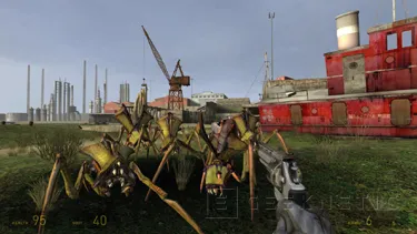 Nuevas imágenes del Half-Life 2, Imagen 1