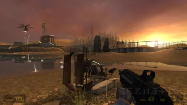 Nuevas imágenes del Half-Life 2, Imagen 2