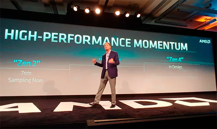 Geeknetic AMD confirma el desarrollo de su arquitectura Zen 4 1