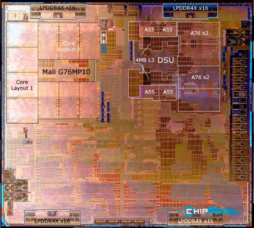 Geeknetic Así luce el Huawei Kirin 980 a 7 nanómetros por dentro   1