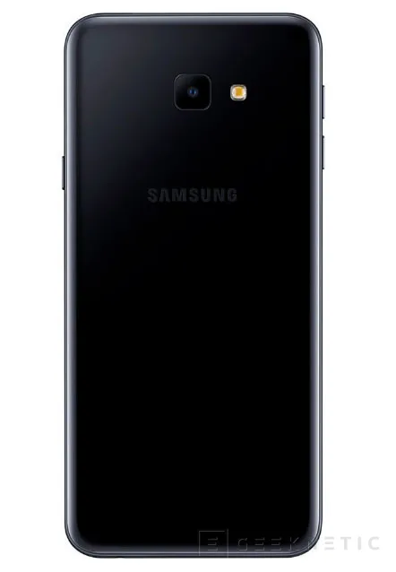 Geeknetic Samsung sigue apostando a Android Go con su segundo smartphone Galaxy J4 Core 3