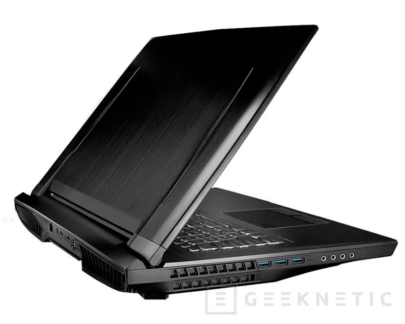 Geeknetic Eurocom lanza el portátil más potente del mundo, el Tornado F7W con Core i9-9900K y Quadro P5200 2