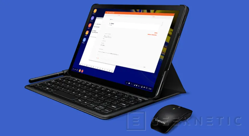 Geeknetic Samsung está trabajando para llevar Linux a los Samsung Note 9 y Tab S4 2
