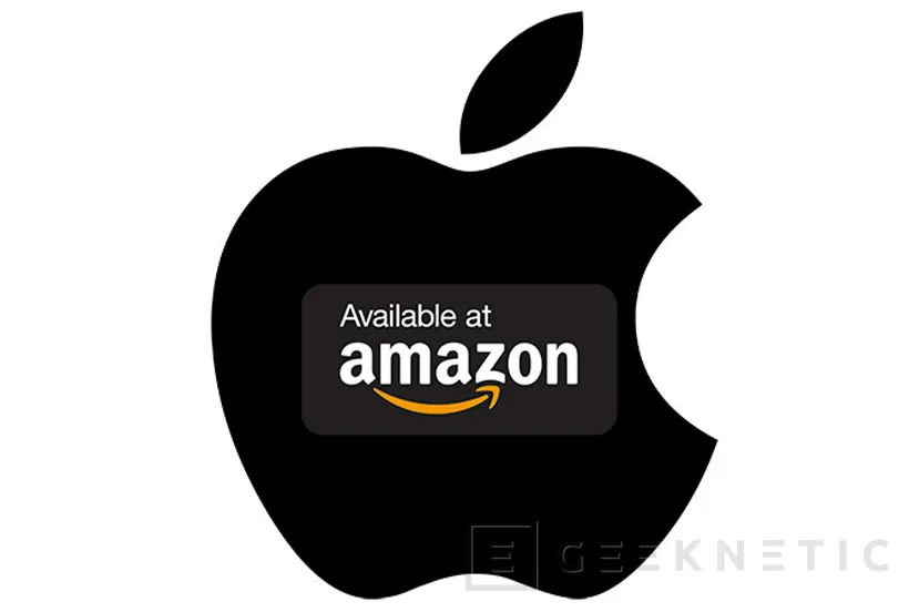 Geeknetic Amazon firma un acuerdo con Apple para distribuir sus productos de forma oficial 2