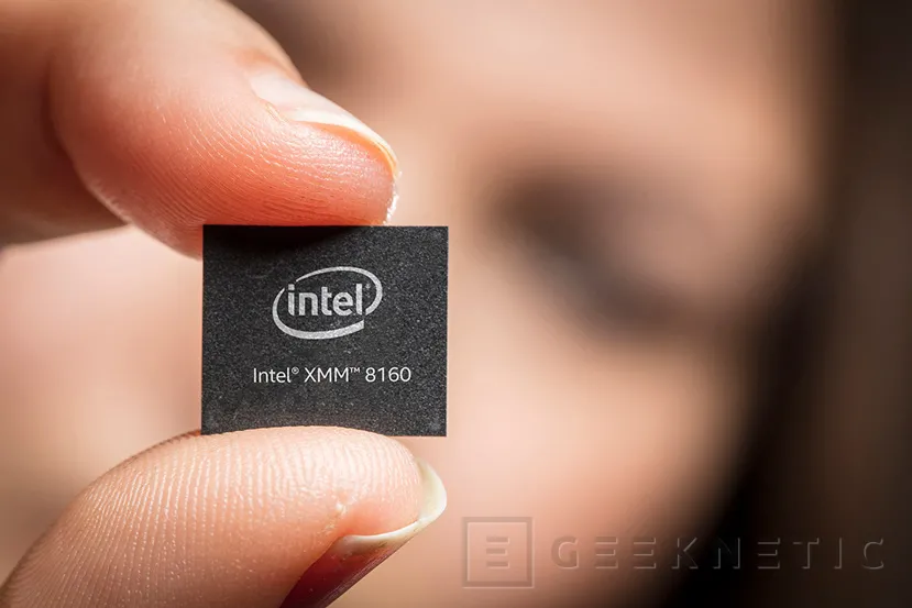 Geeknetic XMM 8160, el primer módem 5G de Intel llegará en 2020 con hasta 6 Gbps de descarga 1
