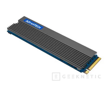 Geeknetic Advantech anuncia los SSD SQFlash 920 de hasta 8 TB con gran capacidad de disipación 2