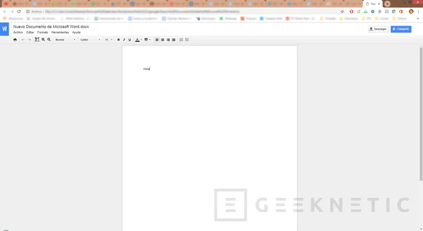 Geeknetic La Writable Files API permitirá a Chrome modificar archivos locales en el equipo 1