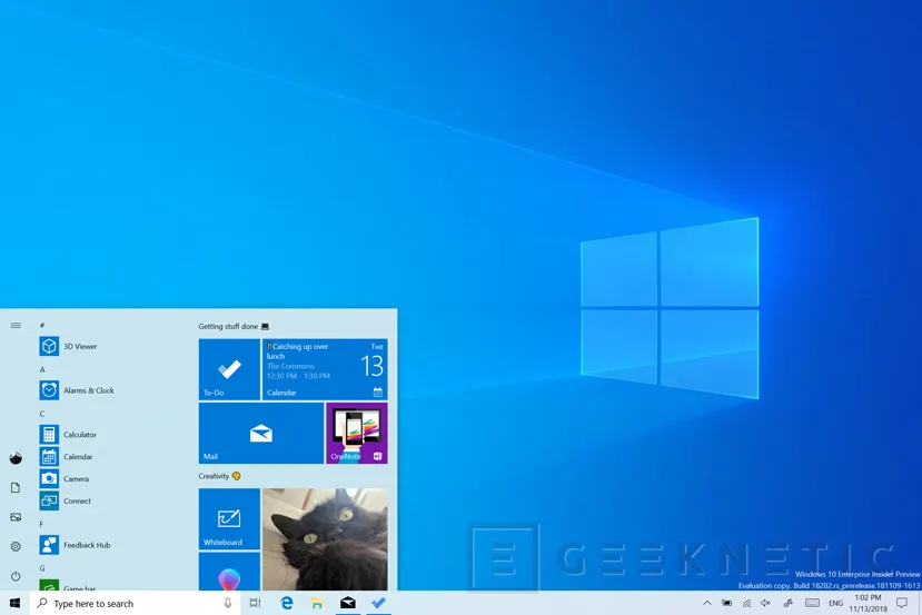Geeknetic Windows 10 incluirá un tema claro en la próxima actualización mayor de 2019 1