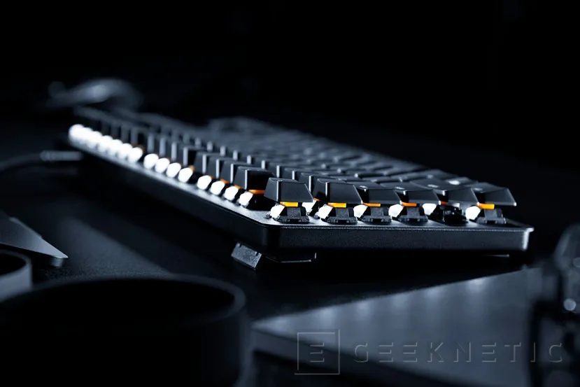 Geeknetic Razer se aleja del aspecto gaming en su teclado mecánico Blackwidow Lite 2