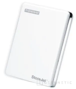 StoreJet 1.8" ofrece 40 gigabytes en menos de 5 centímetros, Imagen 1