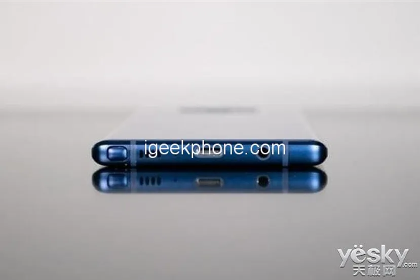 Geeknetic El Samsung Galaxy Note 10 equipará una pantalla de 6.66 pulgadas y un Snapdragon 8150 2
