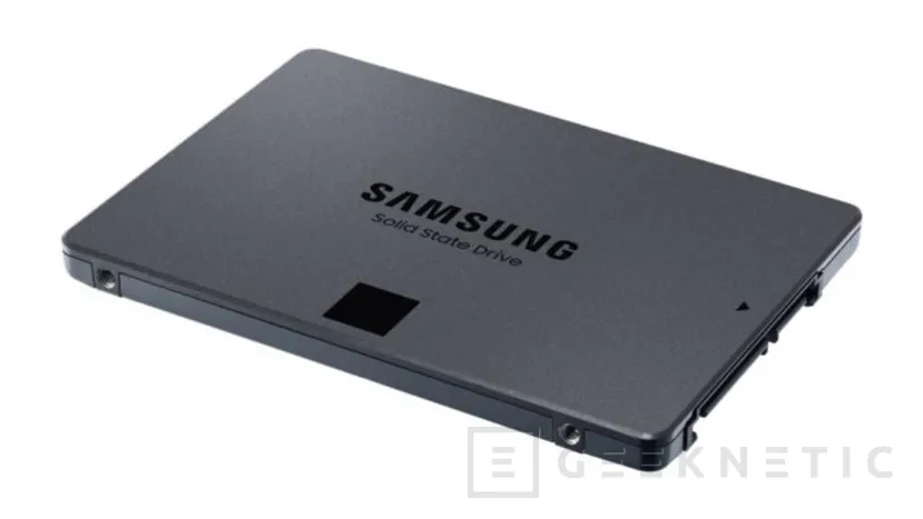 Geeknetic Se han encontrado los primeros SSD Samsung con QLC a precios realmente llamativos 1