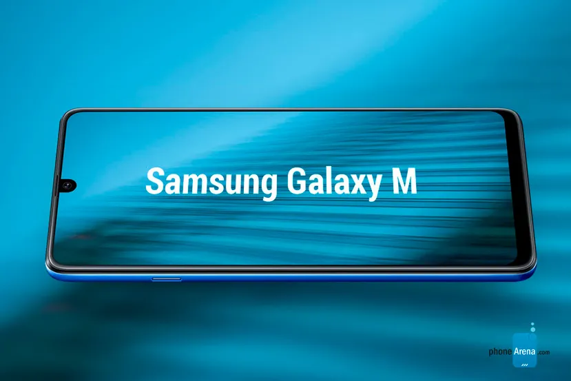 Geeknetic Se filtra el Galaxy M2, el primer smartphone de Samsung con Notch 1