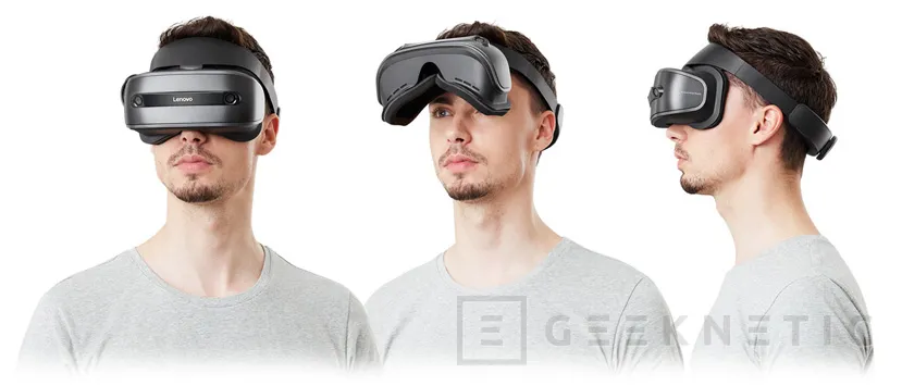 Geeknetic El casco de Mixed Reality de Lenovo puede ser tuyo por tan solo 149 euros durante el día de hoy 2