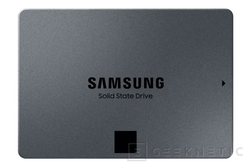 Geeknetic Ya están aquí los SSD Samsung QVO con memorias QLC y hasta 4 TB 2