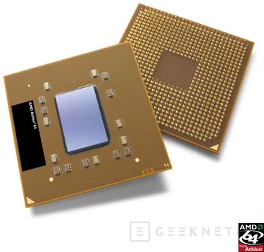 AMD se prepara con los 64bits en la plataforma portátil, Imagen 1