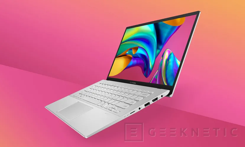 Geeknetic ASUS lanza un nuevo VivoBook de 14 pulgadas con procesadores Intel de octava generación 2