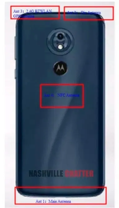 Geeknetic Motorola trabaja en un Moto G7 Power con 5.000 mAh de batería 2