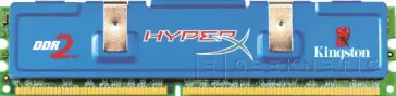 Las HyperX de Kingston ya son DDR2 y alcanzan los 675 Mhz, Imagen 2