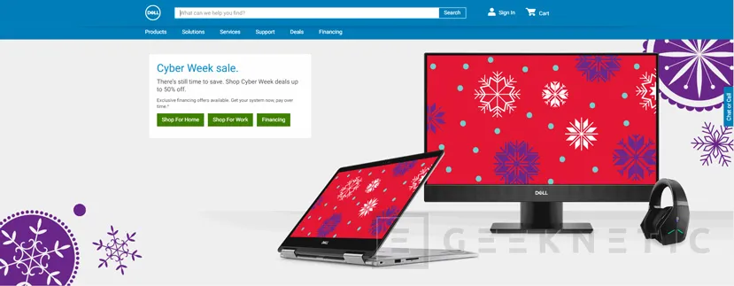 Geeknetic Dell notifica a sus clientes sobre una brecha de seguridad 1